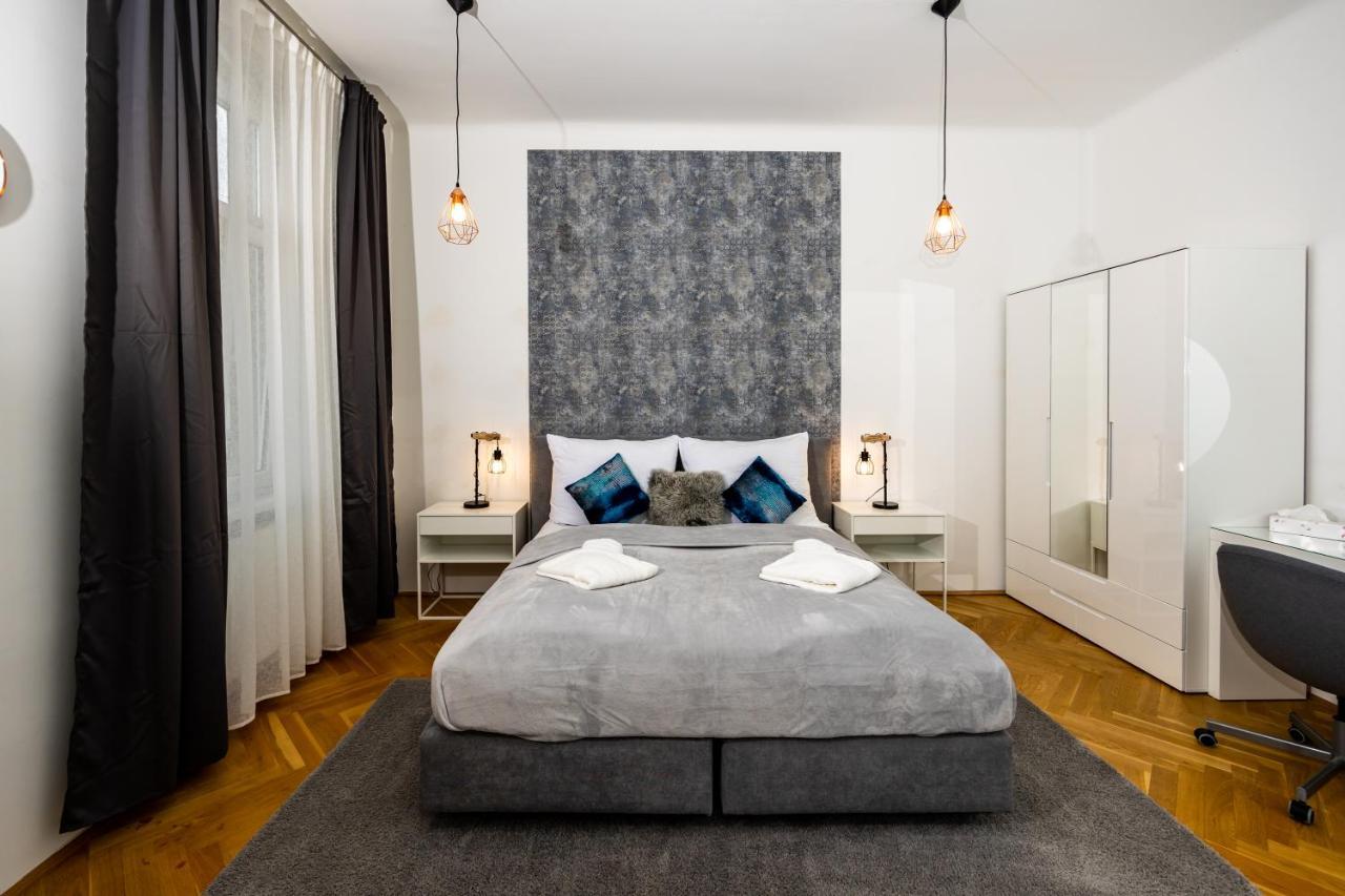 Delightful 1 Bedroom Near Schoenbrunn And Westbahnhof With Big Porch Viena Exterior foto